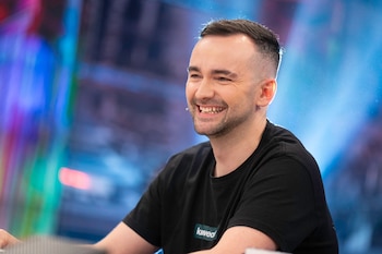 El Xokas en 'El Hormiguero'