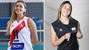 Selección peruana de vóley afina su preparación para el Campeonato Sudamericano con amistosos ante Argentina en Salta