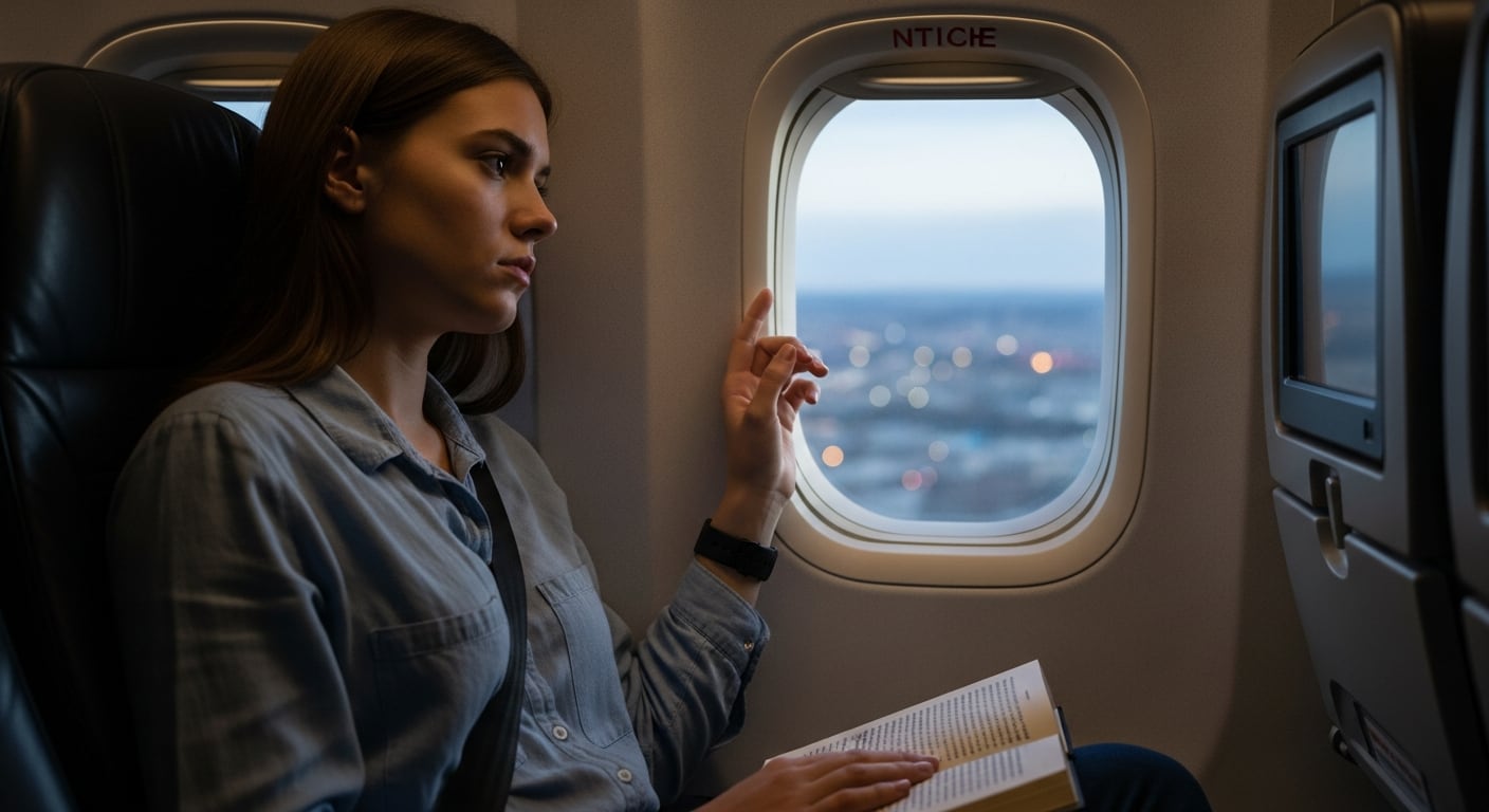 La ansiedad al volver a casa tras las vacaciones se manifiesta como un desafío emocional frecuente según los expertos de Cleveland Clinic (Imagen Ilustrativa Infobae)