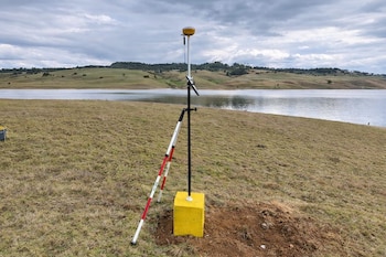 El plan de la CAR delimita 22 áreas estratégicas con mojones para identificar límites de conservación y prevenir ocupaciones ilegales - crédito CAR
