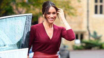 Meghan Markle (Shutterstock)