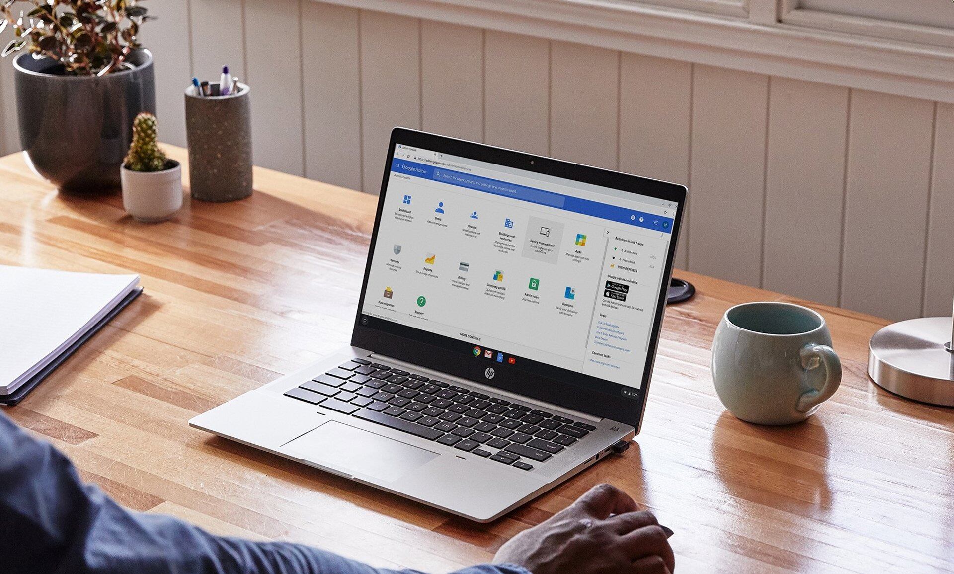 Aluminium OS se anticipó en la Cumbre Snapdragon de Qualcomm y mantiene la tradición de Google de usar nombres metálicos en sus proyectos clave. (Foto: Europa Press)
