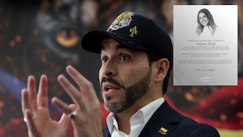 Abelardo de la Espriella manifestó sus condolencias a la familia del vicepresidente José Manuel Restrepo por el fallecimiento de Juliana Ávila durante la Maratón de Medellín: “Dolorosa e inesperada partida”