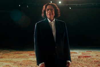 Fotografía cedida por Netflix del