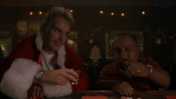 Billy Bob Thornton encarna a