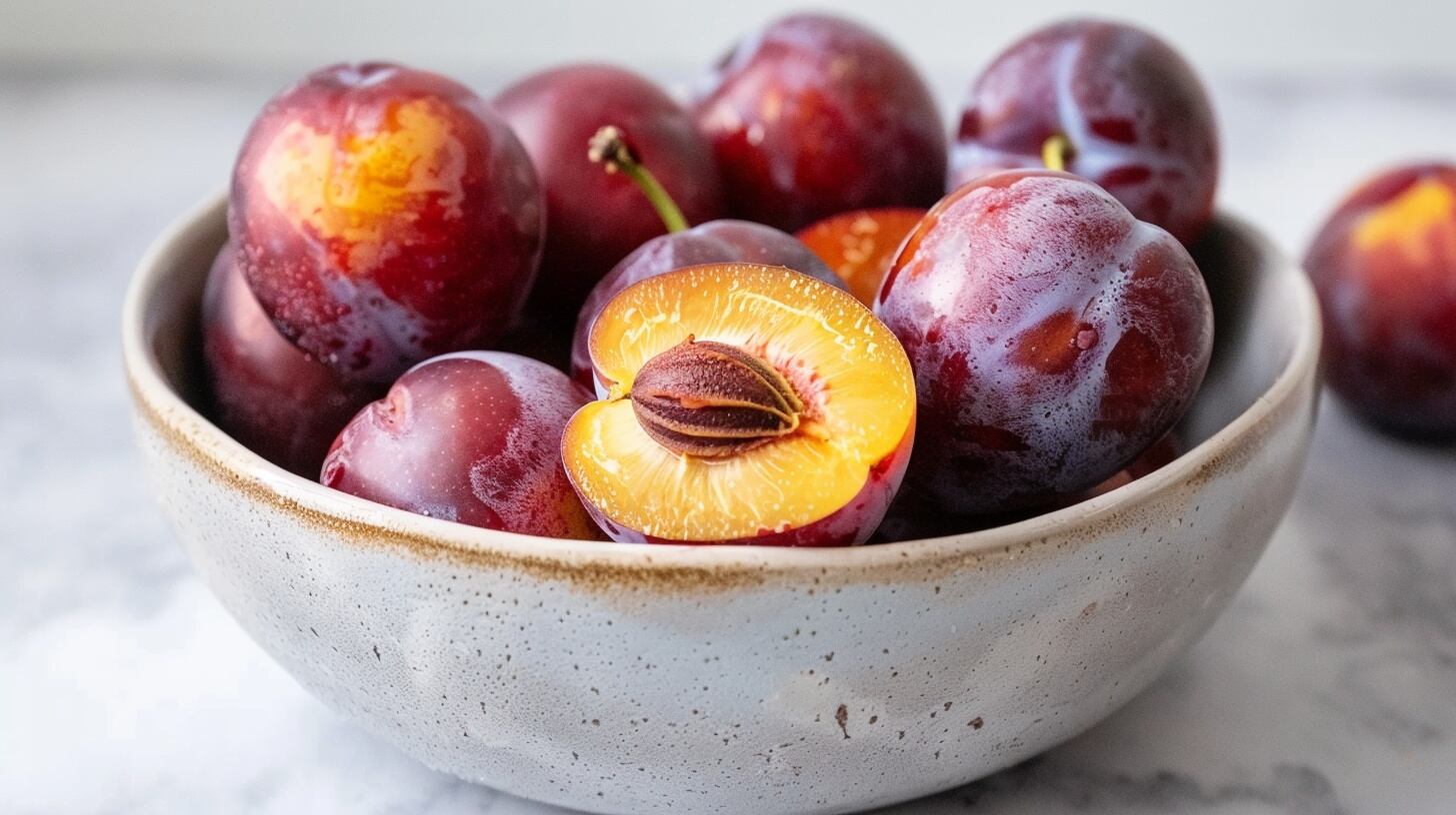 Ciruelas (Imagen Ilustrativa Infobae)