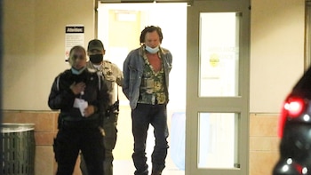 El actor Michael Madsen fue