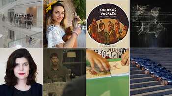 Guía de Arte y Cultura: semana del 29 de noviembre al 6 de diciembre