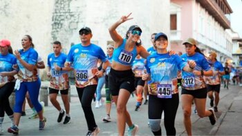 Hacer deporte como ofrenda es