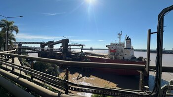 El MC Ceci de bandera