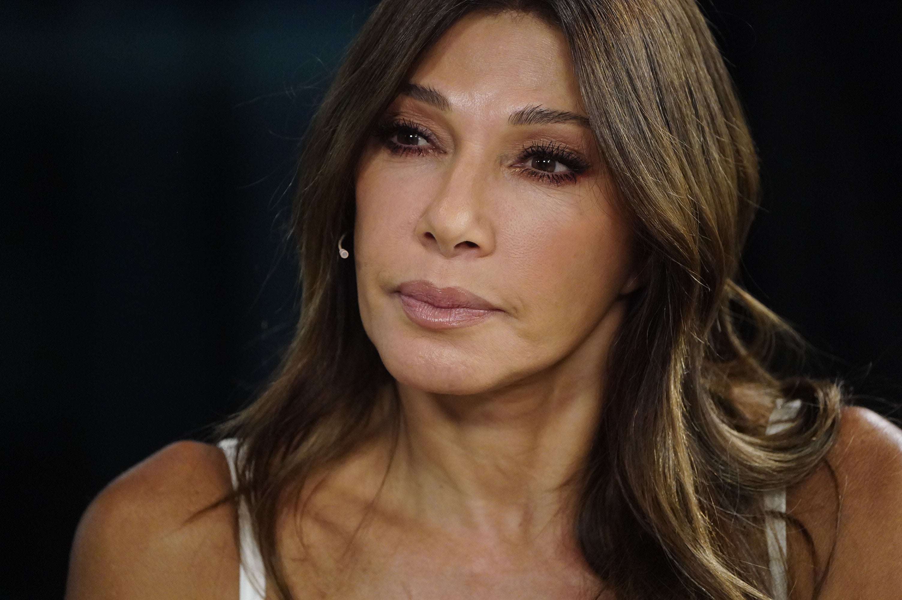 Catherine Fulop atribuyó el desgaste de su cuerpo a la exigencia física sostenida y a la falta de cuidados (Franco Fafasuli)