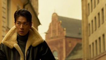 'Humint', de Ryoo Seung-wan, thriller de espías de Netflix