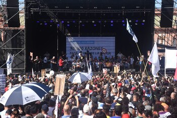 El pedido de Estela de