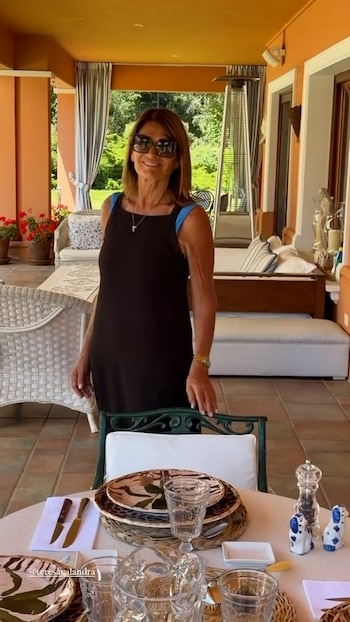 El almuerzo en La Mary