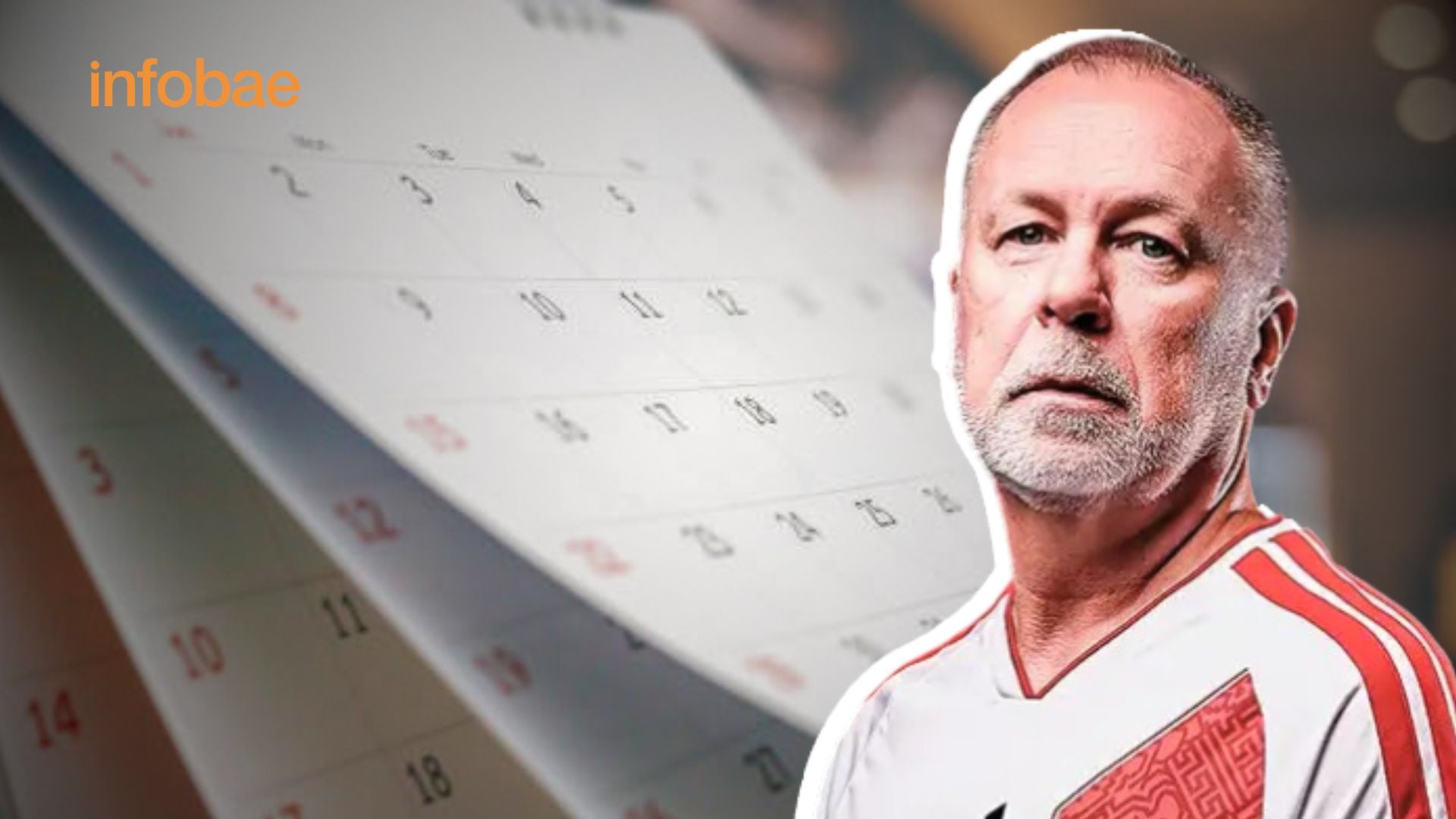 Calendario de Perú por fecha FIFA: programación de los seis amistosos de la ‘blanquirroja’ por todo el 2026