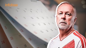 Calendario de Perú por fecha FIFA: programación de los seis amistosos de la ‘blanquirroja’ por todo el 2026