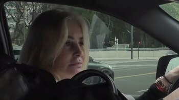 Mercedes Sarrabayrouse se fue a