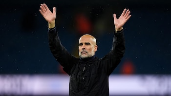 Guardiola se despide del Manchester City: “No tengo planes para entrenar por un tiempo, pero necesito dar un paso atrás”