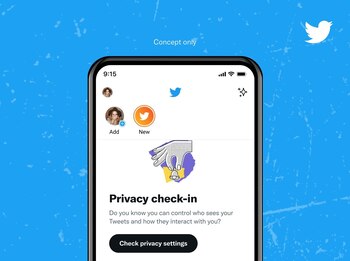 07-07-2021 Check-in de privacidad de Twitter..
Twitter planea una nuevas funciones de privacidad y ha mostrado el concepto de una función que notifica a los usuarios cuando otras personas han buscado su nombre de perfil y les permite elegir si quieren que se les pueda encontrar de esta forma, con límites temporales.
POLITICA INVESTIGACIÓN Y TECNOLOGÍA
TWITTER / LENA EMARA