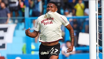 José Carabalí no descarta nada: el dato desde su entorno que alimenta la incógnita del regreso a Universitario de Deportes