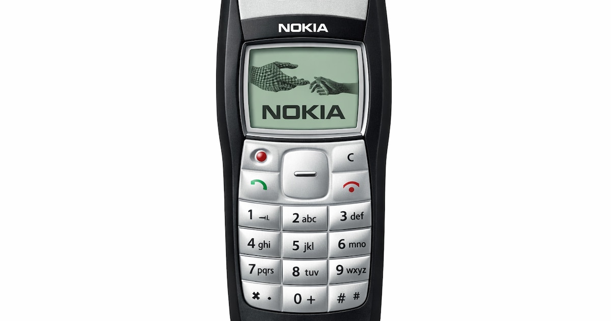 ¡Revive el Pasado! El Nokia 1100 Desafía al iPhone y Vuelve a la Vida