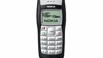 Nokia 1100: dónde se puede