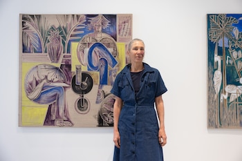 Florencia Böhtlingk (Felipe Bozzani /