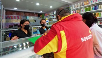 En el segundo día del