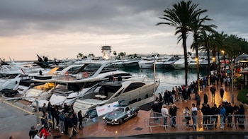 Arranca el Rally Clásico Isla