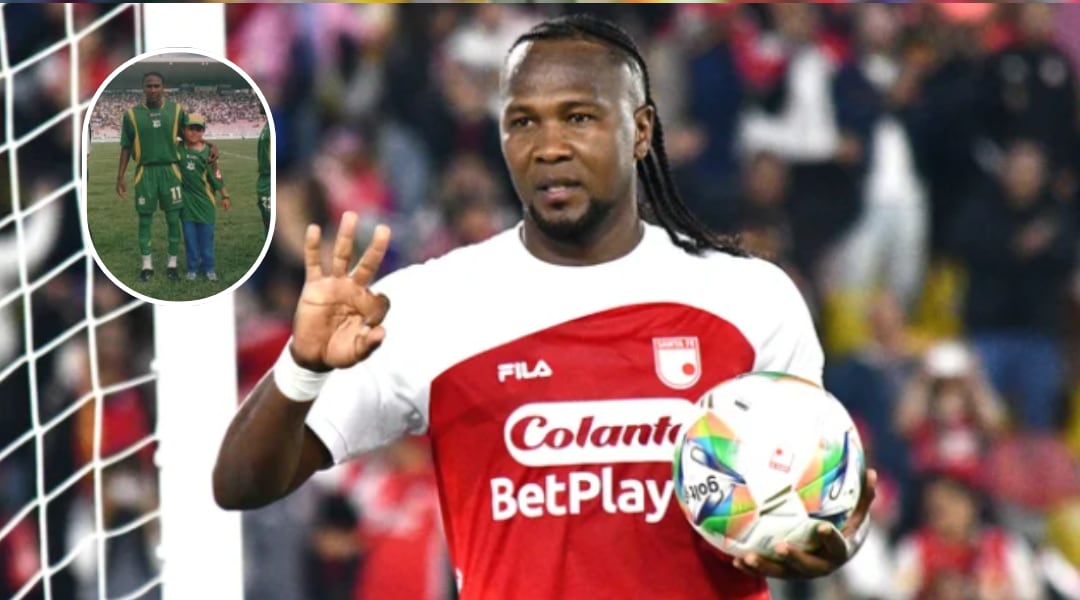 Hugo Rodallega mantiene vivas las ilusiones del bicampeonato Cardenal- crédito Vizzorimage