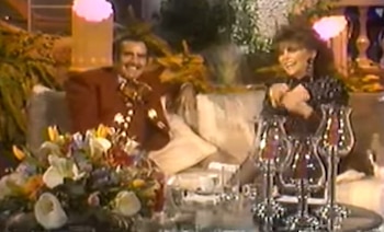 El charro se mostró contrariado