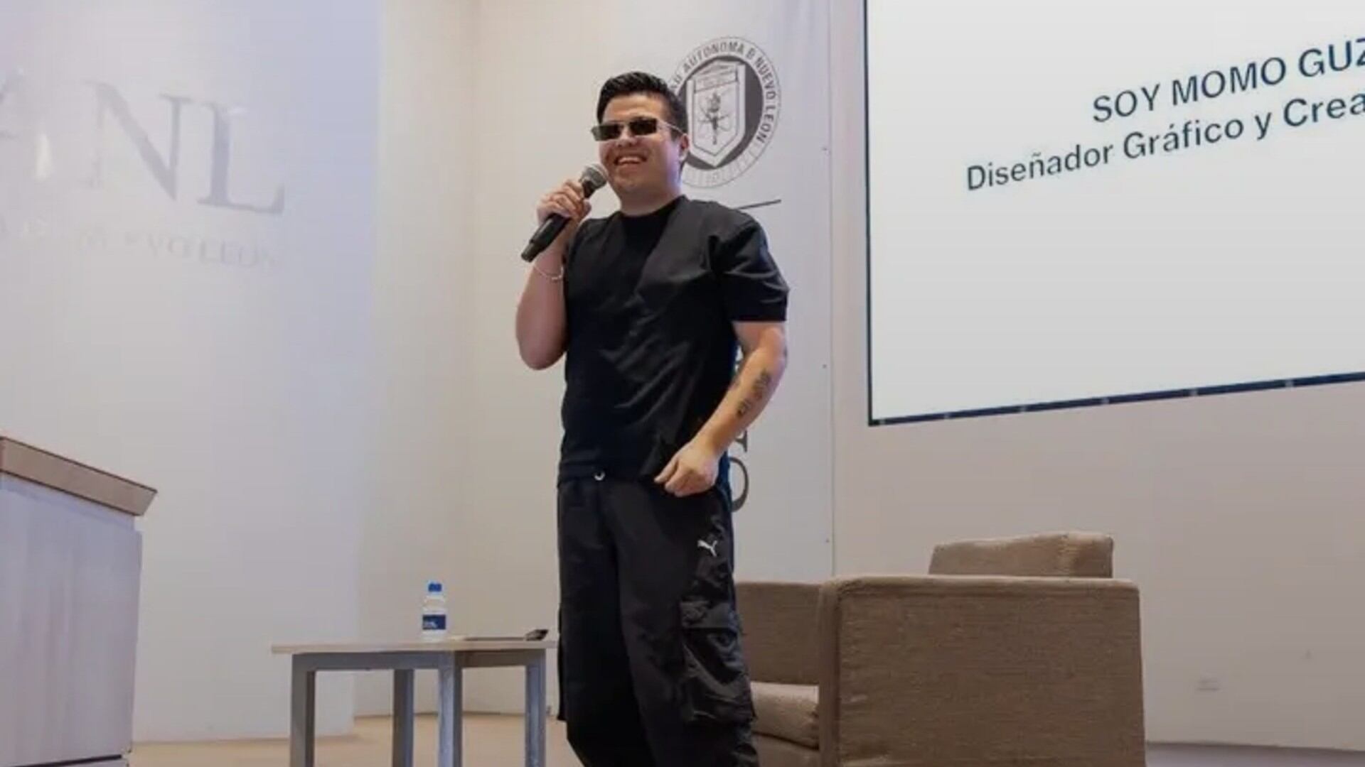 Momo Guzmán anuncia pausa en redes tras recibir amenazas