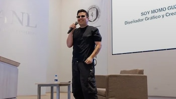 Momo Guzmán anuncia pausa en