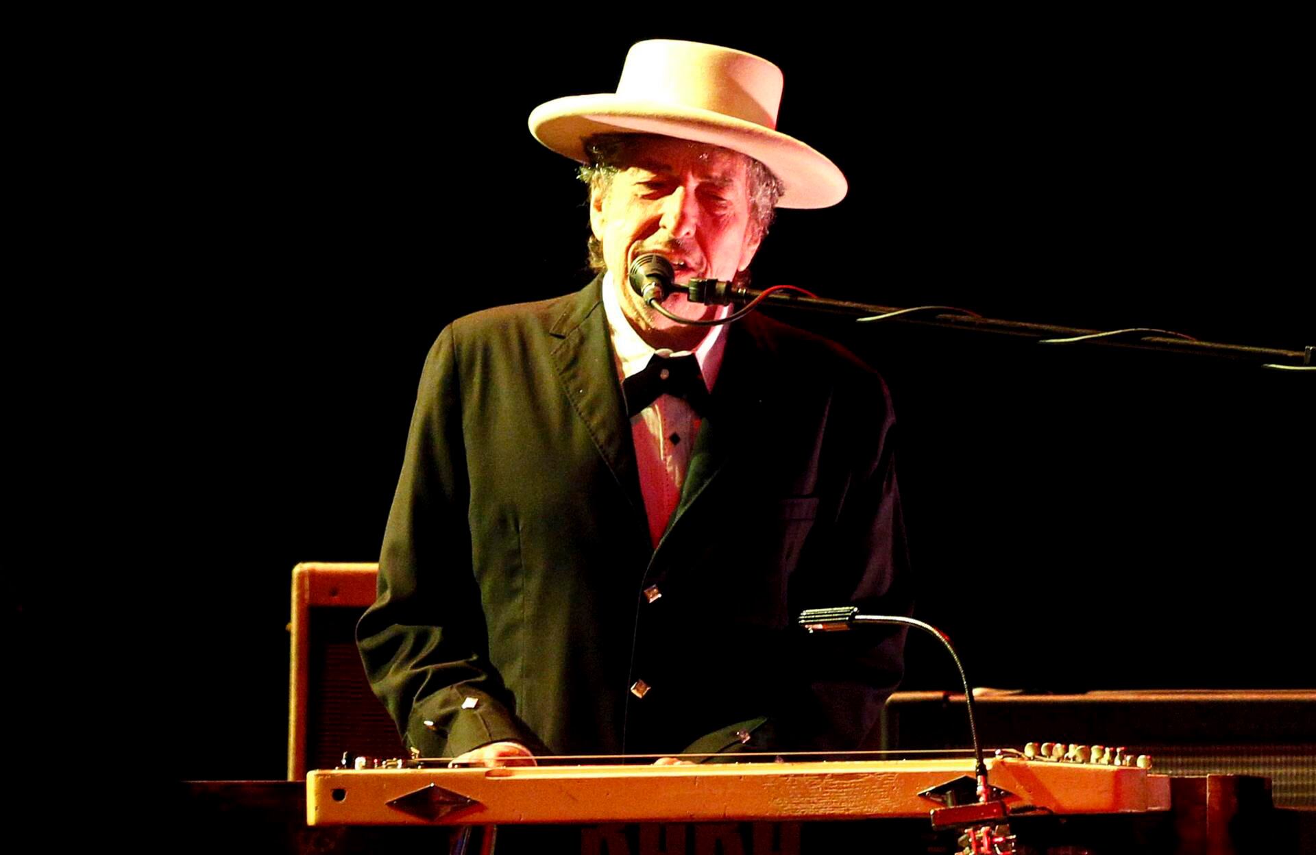 Bob Dylan escribió