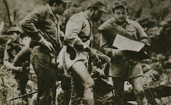 Operación Santa Rosa