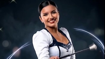 La batuta del cielo recibe a Katherine Michelle: El último adiós de una joven promesa del arte salvadoreño