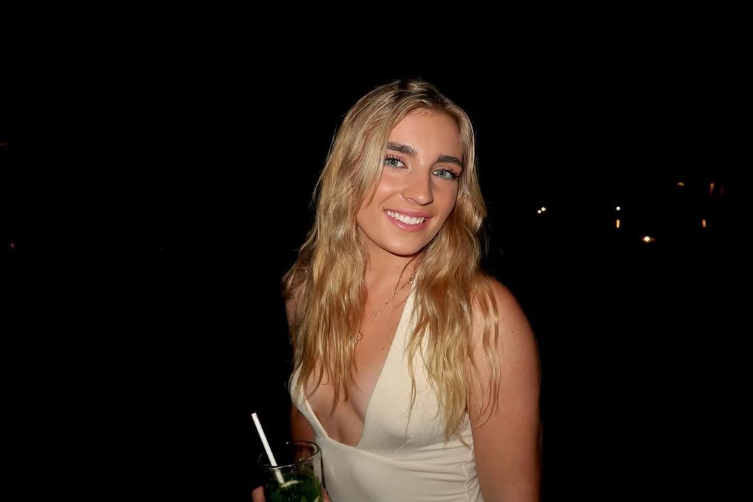 Klaassen está haciendo la licenciatura para enología y espera visitar una bodega y viñedo en Mendoza