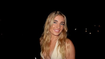 Hizo motocross, equitación y sorprendió