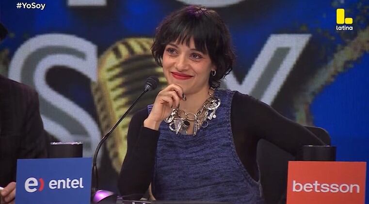 Imitador de Diego Bertie hizo llorar a Jely Reátegui en ‘Yo Soy’: “Qué lindo”