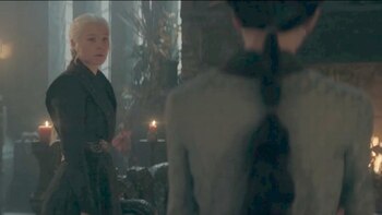 Emma D’Arcy sugirió que el