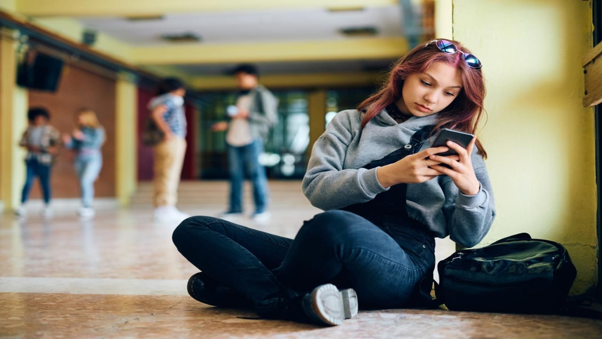 El 60% de los estudiantes se siente preparado para el futuro, aunque casi uno de cada tres no siente pertenencia en la escuela (Imagen Ilustrativa Infobae)