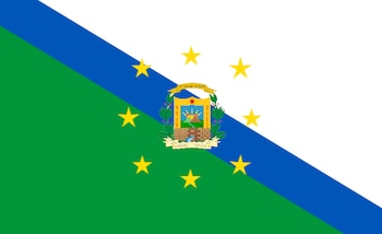 Esta es la bandera de
