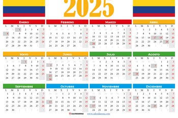Junio de 2025 tendrá tres