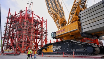 El corazón de acero: la hazaña detrás del reactor que impulsa el futuro industrial
