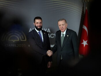 Barrack dijo que Turquía "es