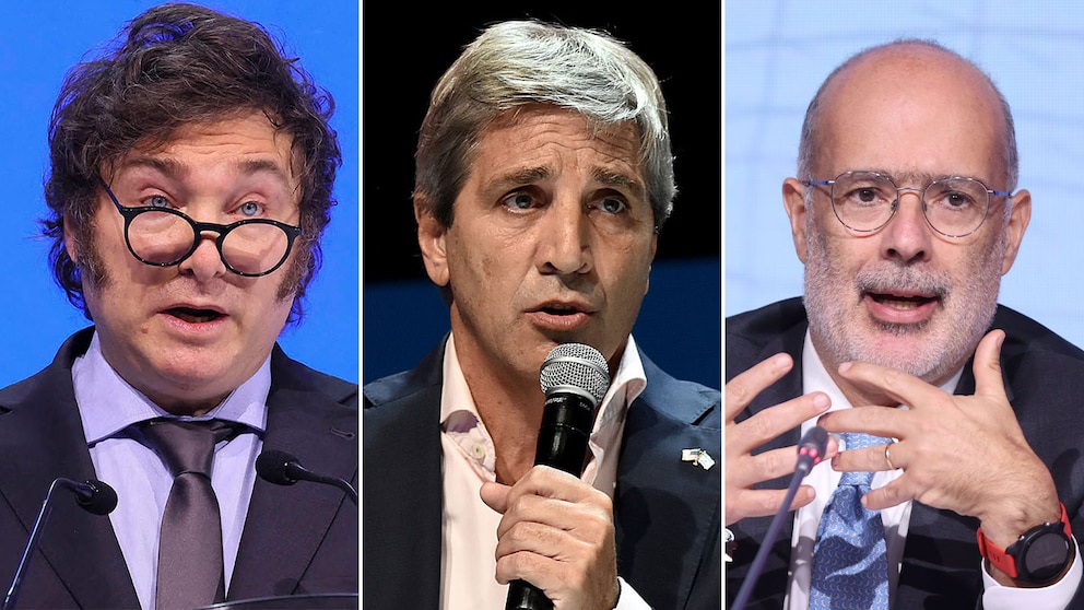 Nuevo rol clave en el FMI: Rodrigo Valdés liderará el área fiscal que evaluará el programa con Argentina