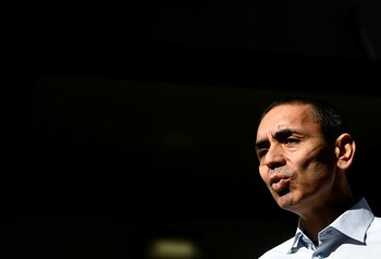 Ugur Sahin, CEO y cofundador