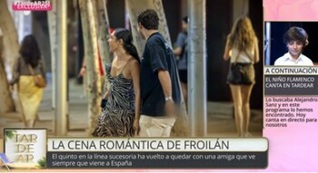 Felipe Froilán y Belén Perea