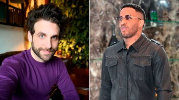 Rodrigo González habló sobre las