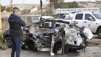 Al menos dos muertos en